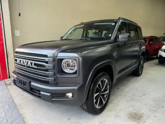 GWM-HAVAL H9-2.4 TURBO DIESEL EXCLUSIVE 4X4 AUTOMÁTICO GWM-HAVAL H9-2025