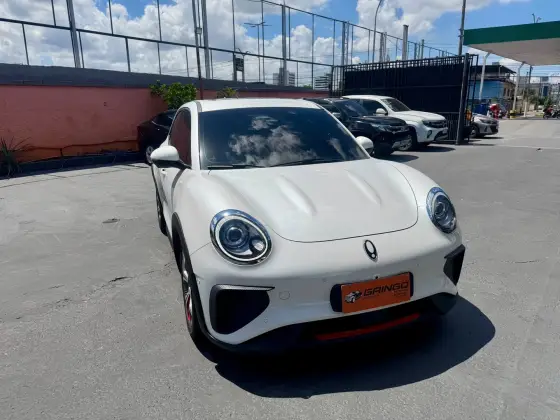 GWM ORA 03 63 KW ELÉTRICO GT BEV63
