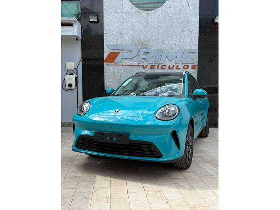 GWM ORA 5 58,3 KW ELÉTRICO