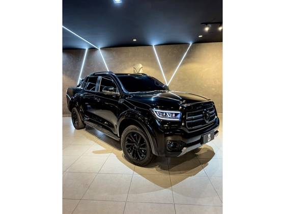 GWM POER P30 2.4 TURBO DIESEL EXCLUSIVE 4X4 AUTOMÁTICO