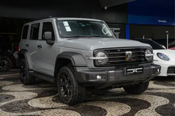 GWM TANK 300 2.0 HI4-T PHEV 4X4 9HAT