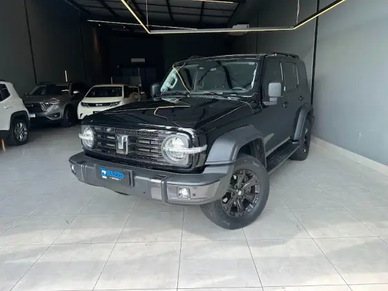 GWM TANK 300 2.0 HI4-T PHEV 4X4 9HAT