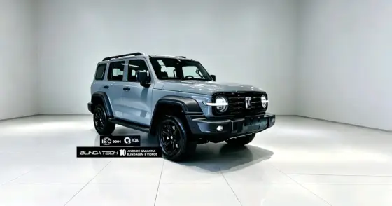 GWM TANK 300 2.0 HI4-T PHEV 4X4 9HAT