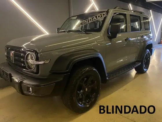 GWM TANK 300 2.0 HI4-T PHEV 4X4 9HAT