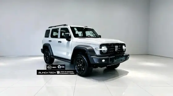GWM TANK 300 2.0 HI4-T PHEV 4X4 9HAT