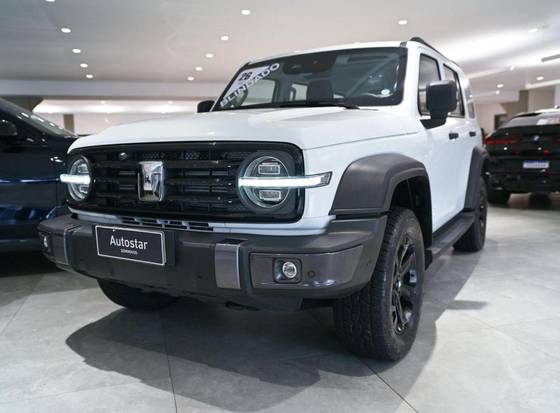 GWM TANK 300 2.0 HI4-T PHEV 4X4 9HAT