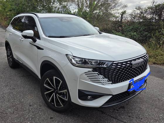 GWM HAVAL H6 1.5 PHEV19 E-TRACTION