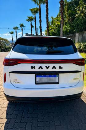 GWM HAVAL H6 1.5 PHEV19 E-TRACTION