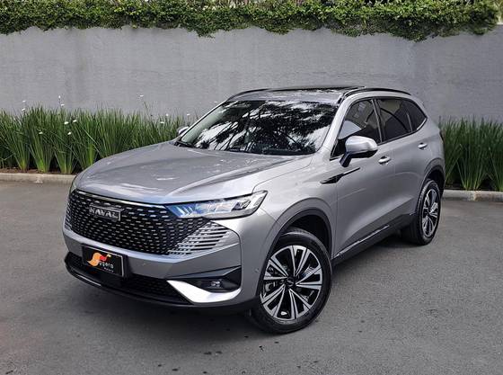 GWM HAVAL H6 1.5 PHEV19 E-TRACTION