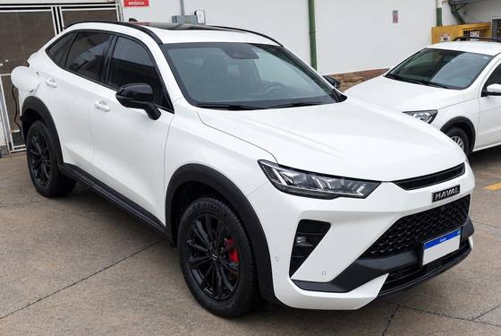 GWM HAVAL H6 GT 1.5 PHEV AWD E-TRACTION