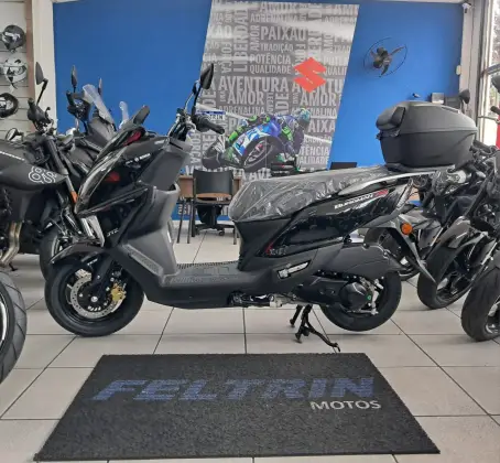 HAOJUE BURGMAN ADX 125 