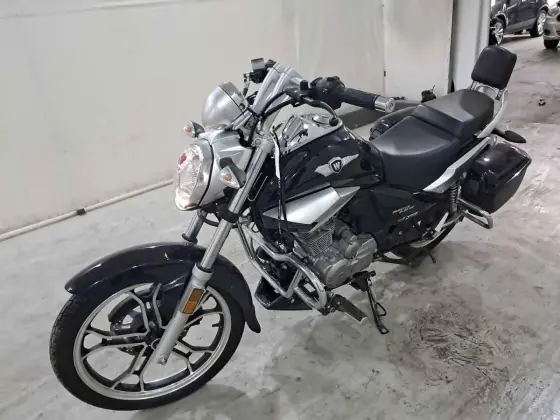 HAOJUE MASTER RIDE 150 
