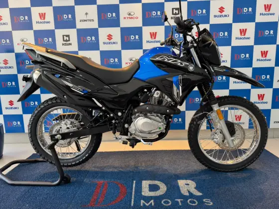HAOJUE NK 160 ABS 