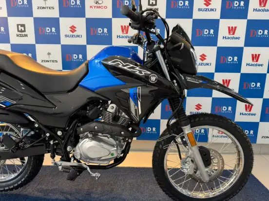 HAOJUE-NK 160 ABS-2026