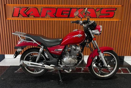 HAOJUE CHOPPER ROAD 150 