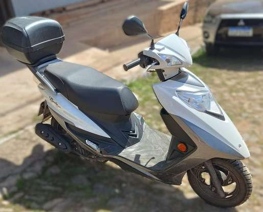HAOJUE-LINDY 125 CBS-2024