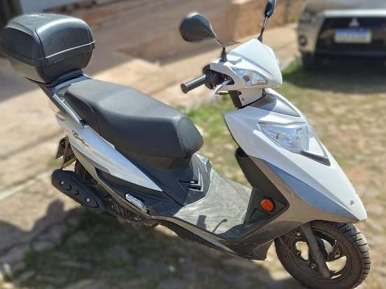 HAOJUE-LINDY 125 CBS HAOJUE-LINDY 125 CBS-2024