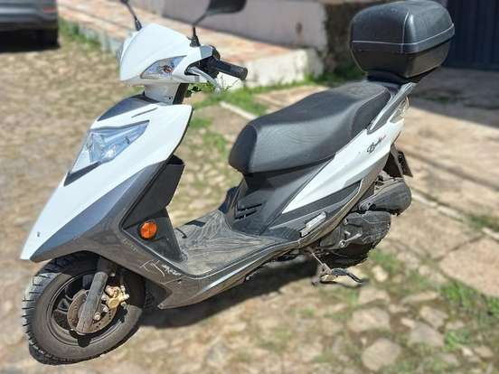 HAOJUE-LINDY 125 CBS HAOJUE-LINDY 125 CBS-2024