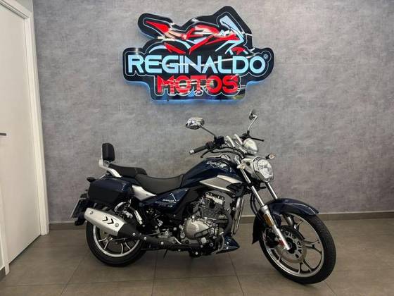 HAOJUE MASTER RIDE 150 
