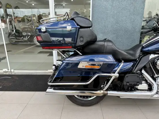 HARLEY-DAVIDSON-ELECTRA GLIDE ULTRA LIMITED-2012