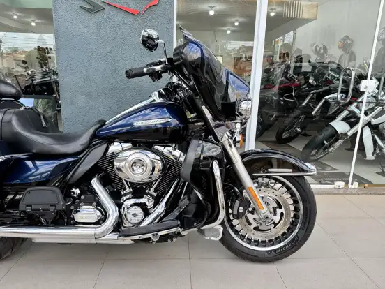 HARLEY-DAVIDSON-ELECTRA GLIDE ULTRA LIMITED-2012