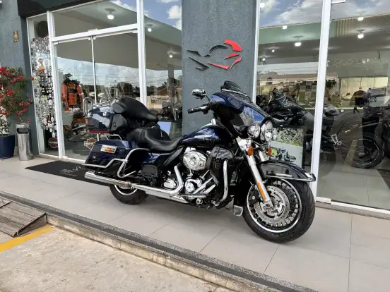 HARLEY-DAVIDSON-ELECTRA GLIDE ULTRA LIMITED-2012