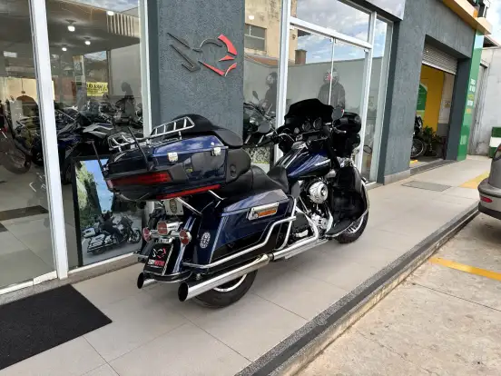 HARLEY-DAVIDSON-ELECTRA GLIDE ULTRA LIMITED HARLEY-DAVIDSON-ELECTRA GLIDE ULTRA LIMITED-2012