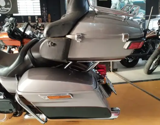 HARLEY-DAVIDSON-ELECTRA GLIDE ULTRA LIMITED-2016