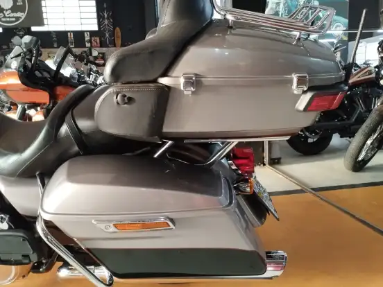 HARLEY-DAVIDSON-ELECTRA GLIDE ULTRA LIMITED HARLEY-DAVIDSON-ELECTRA GLIDE ULTRA LIMITED-2016