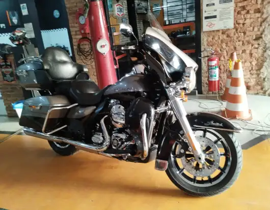 HARLEY-DAVIDSON-ELECTRA GLIDE ULTRA LIMITED-2016