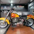 HARLEY-DAVIDSON FAT BOY FLSTF HARLEY-DAVIDSON FAT BOY FLSTF