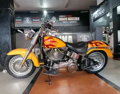 HARLEY-DAVIDSON FAT BOY FLSTF HARLEY-DAVIDSON FAT BOY FLSTF