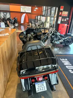 HARLEY-DAVIDSON-ROAD GLIDE LIMITED-2021