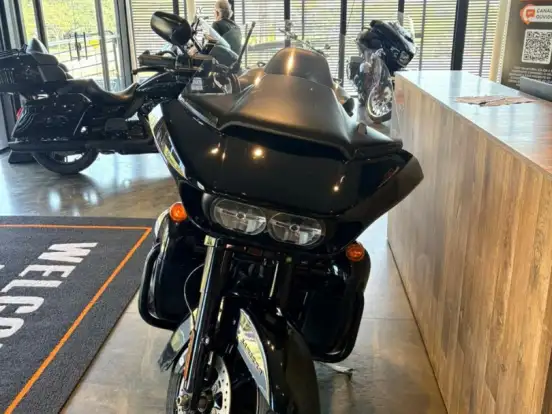 HARLEY-DAVIDSON-ROAD GLIDE LIMITED HARLEY-DAVIDSON-ROAD GLIDE LIMITED-2024