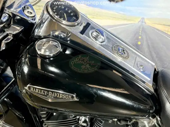HARLEY-DAVIDSON-ROAD KING CUSTOM-2007