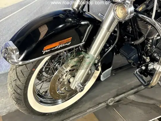 HARLEY-DAVIDSON-ROAD KING CUSTOM-2007