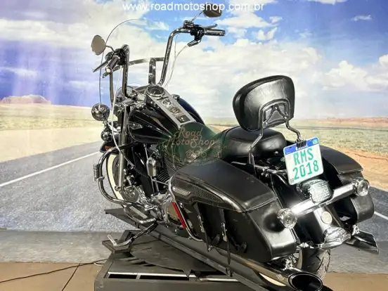 HARLEY-DAVIDSON-ROAD KING CUSTOM-2007