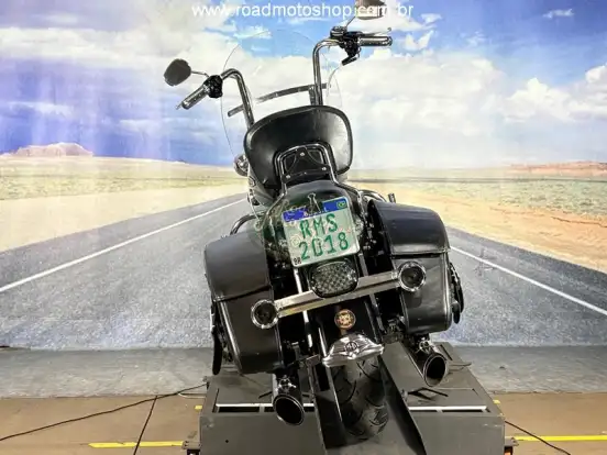 HARLEY-DAVIDSON-ROAD KING CUSTOM HARLEY-DAVIDSON-ROAD KING CUSTOM-2007