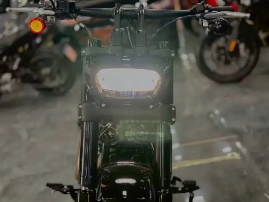 HARLEY-DAVIDSON-SOFTAIL FAT BOB 114-2021