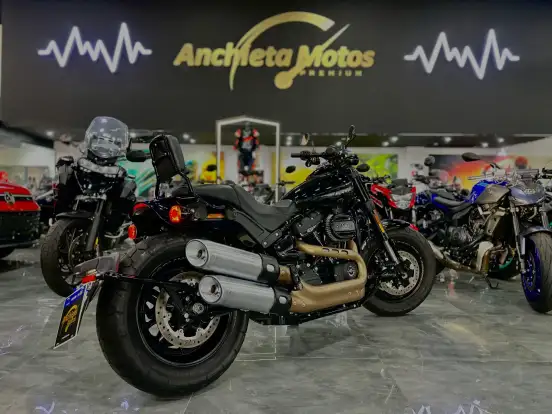 HARLEY-DAVIDSON-SOFTAIL FAT BOB 114-2021