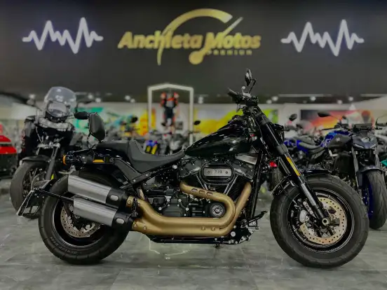 HARLEY-DAVIDSON-SOFTAIL FAT BOB 114 HARLEY-DAVIDSON-SOFTAIL FAT BOB 114-2021