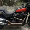 HARLEY-DAVIDSON SOFTAIL FAT BOB 114 HARLEY-DAVIDSON SOFTAIL FAT BOB 114