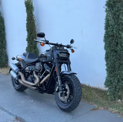 HARLEY-DAVIDSON SOFTAIL FAT BOY 114 