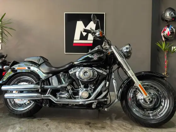 HARLEY-DAVIDSON SOFTAIL FAT BOY 