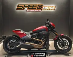 HARLEY-DAVIDSON SOFTAIL FXDR 114 HARLEY-DAVIDSON SOFTAIL FXDR 114