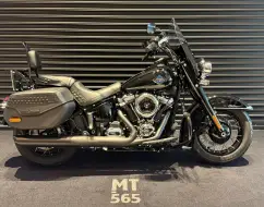 HARLEY-DAVIDSON SOFTAIL HERITAGE CLASSIC HARLEY-DAVIDSON SOFTAIL HERITAGE CLASSIC