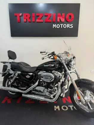 HARLEY-DAVIDSON SPORTSTER 1200 XL CUSTOM 