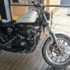 HARLEY-DAVIDSON SPORTSTER XL 883 R HARLEY-DAVIDSON SPORTSTER XL 883 R