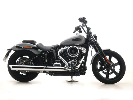 HARLEY-DAVIDSON-STREET BOB HARLEY-DAVIDSON-STREET BOB-2025