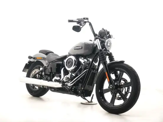HARLEY-DAVIDSON-STREET BOB HARLEY-DAVIDSON-STREET BOB-2025